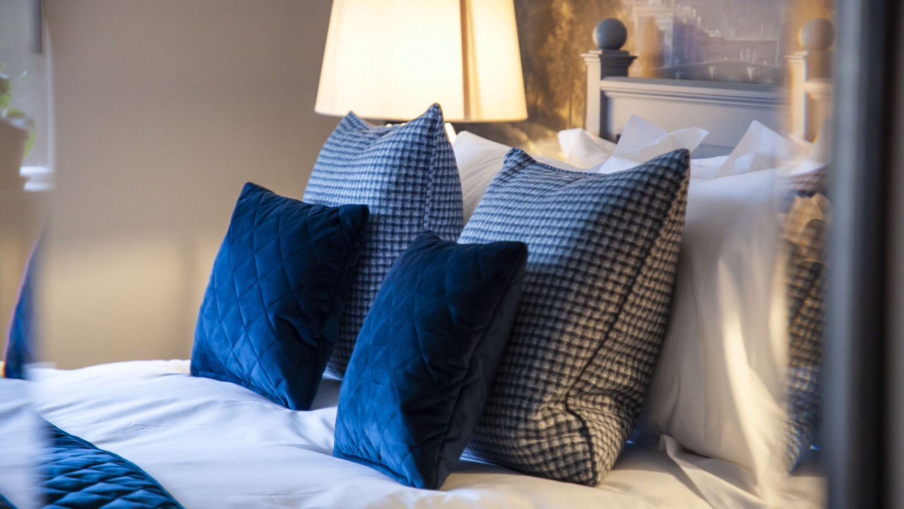 Photo of Bedroom in Alderminster