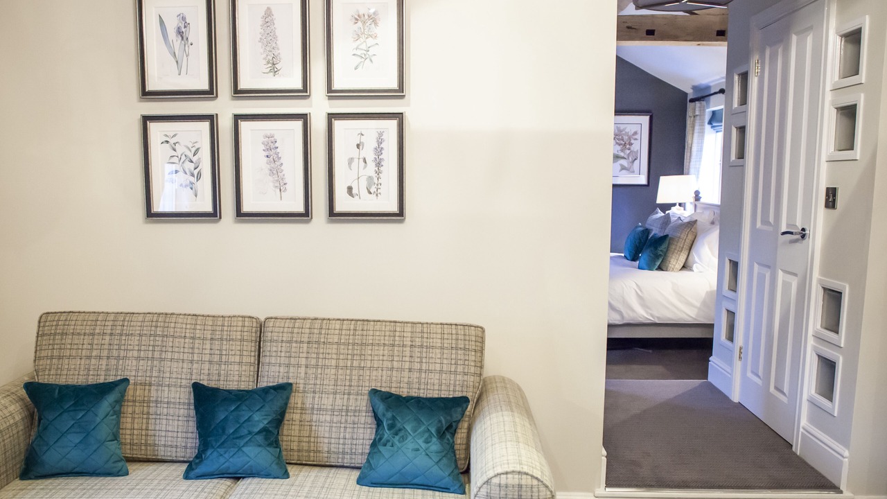 Photo of Bedroom in Alderminster