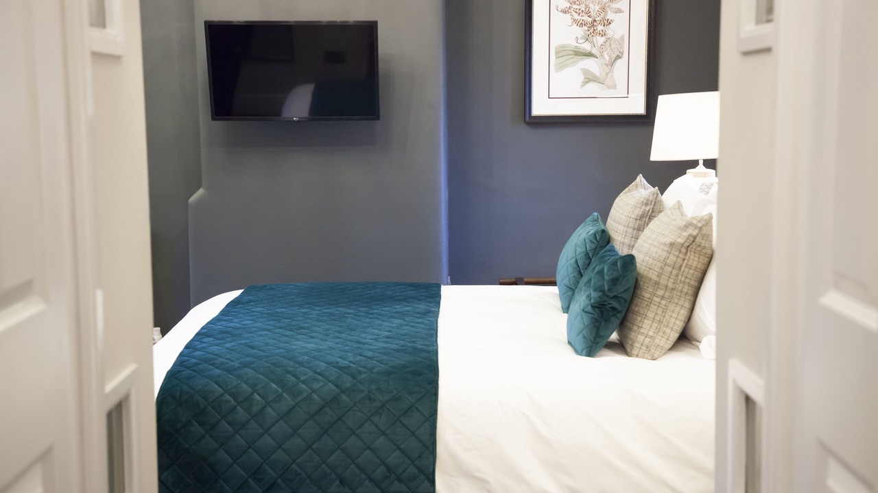 Photo of Bedroom in Alderminster