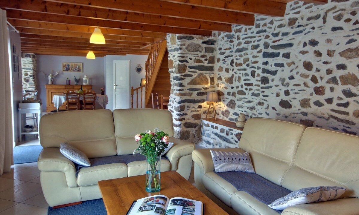 Photo of Livingroom in Guiclan