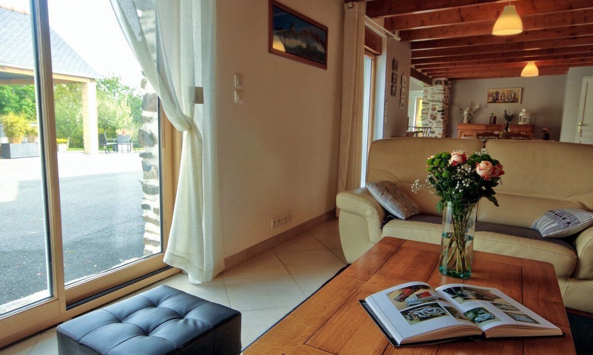 Photo of Livingroom in Guiclan