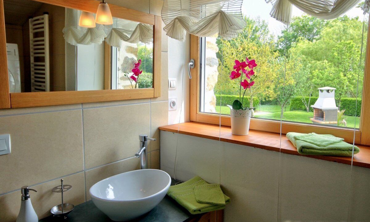 Photo of Bathroom in Guiclan