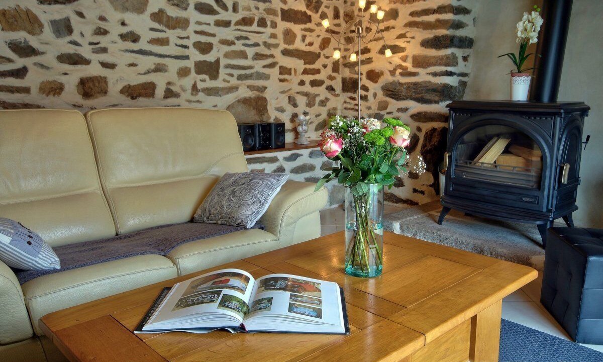 Photo of Livingroom in Guiclan