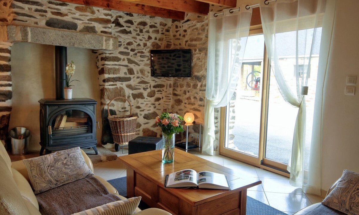 Photo of Livingroom in Guiclan