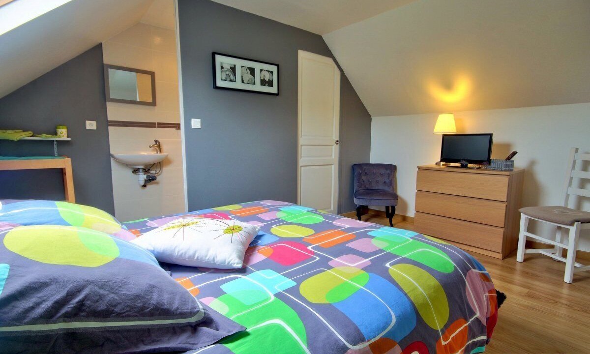 Photo of Bedroom in Guiclan