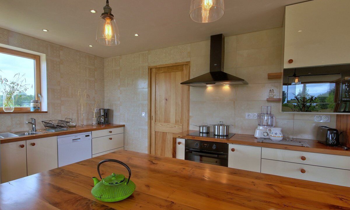 Photo of Kitchen in Saint-Pol-de-Leon