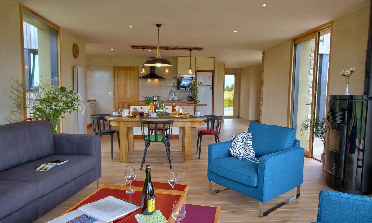 Photo of Livingroom in Saint-Pol-de-Leon