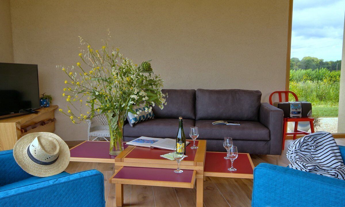 Photo of Livingroom in Saint-Pol-de-Leon