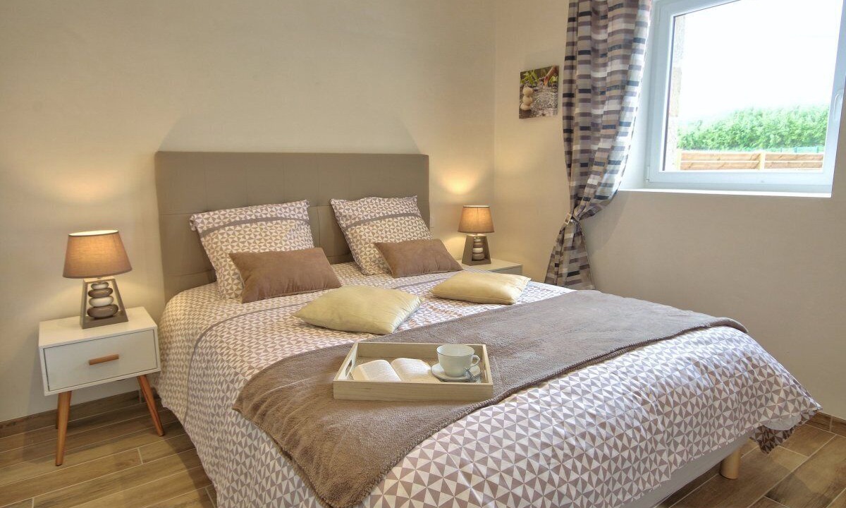 Photo of Bedroom in Plougoulm