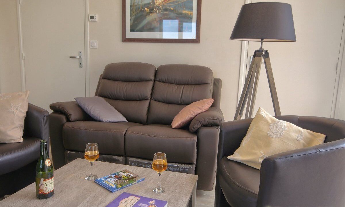 Photo of Livingroom in Plougoulm