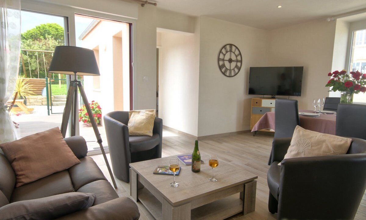 Photo of Livingroom in Plougoulm