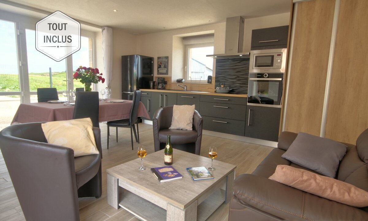 Photo of Livingroom in Plougoulm