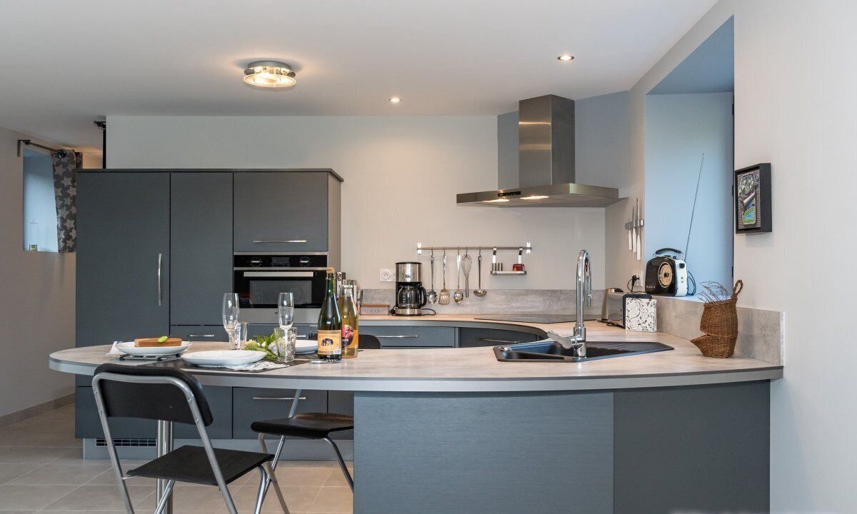 Photo of Kitchen in Hanvec