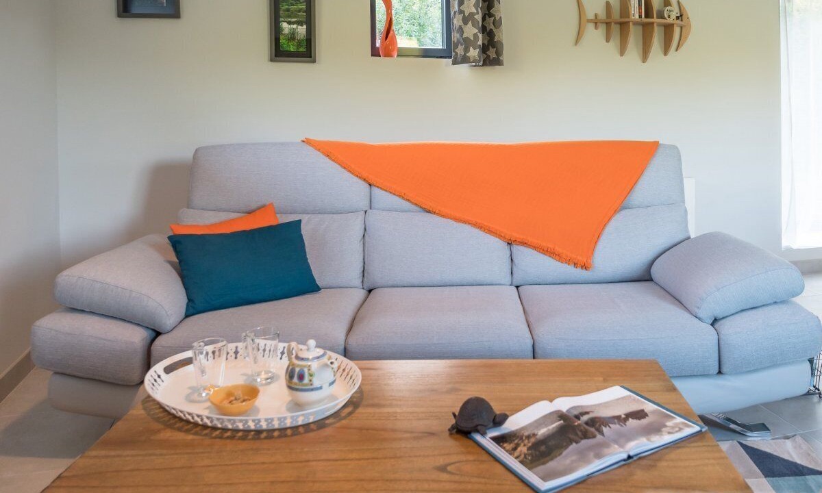 Photo of Livingroom in Hanvec