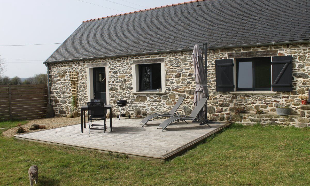 Photo of Patio Balcony in Hanvec