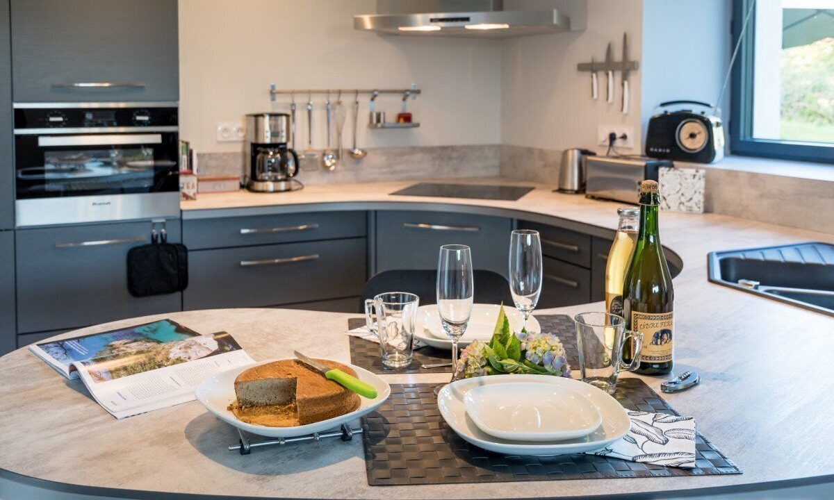 Photo of Kitchen in Hanvec