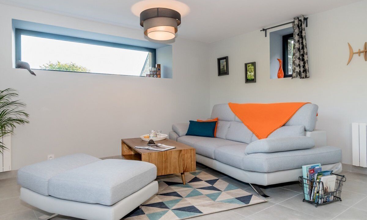 Photo of Livingroom in Hanvec