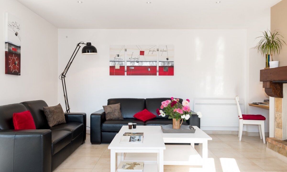 Photo of Livingroom in Argol