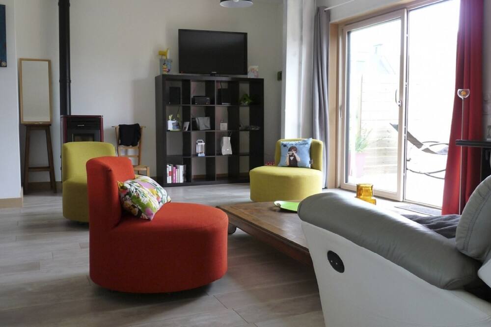 Photo of Bedroom in Ploufragan