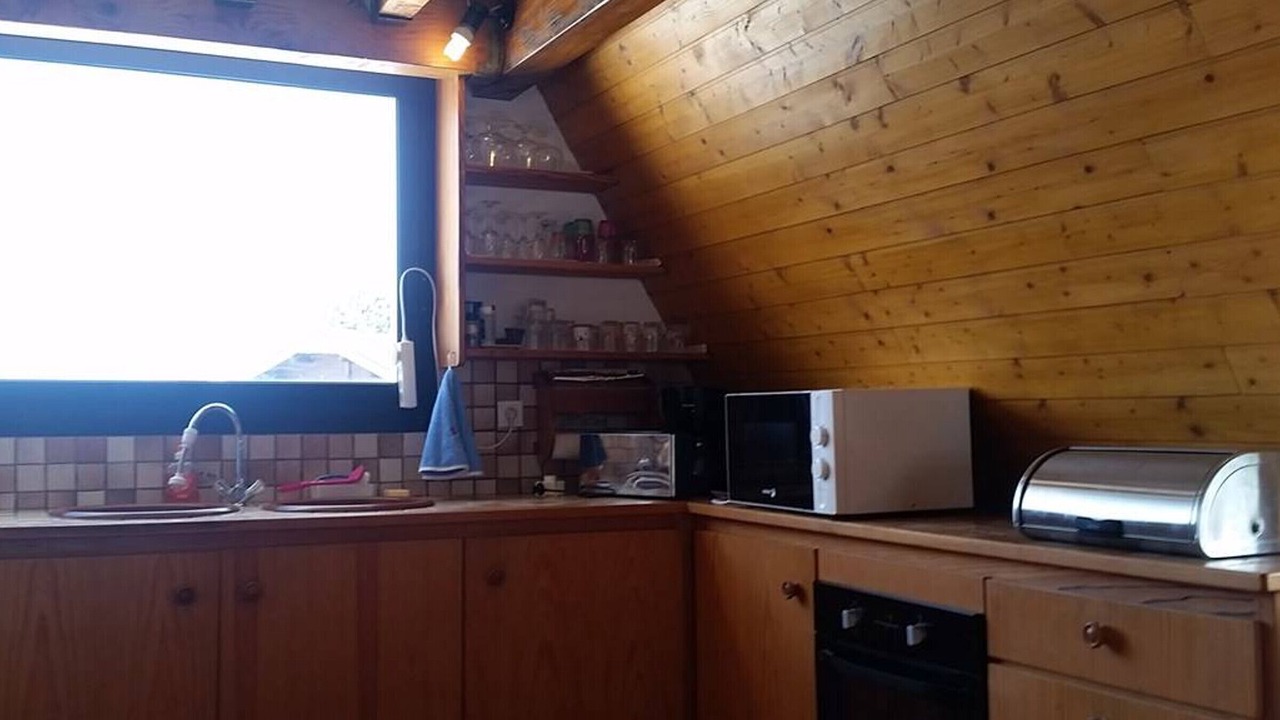 Photo of Kitchen in Arette