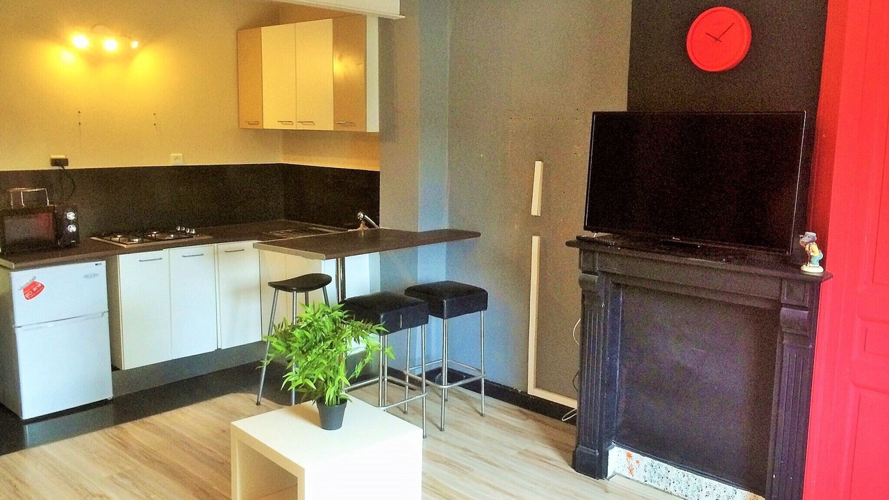 Photo of Kitchen in Henin-Beaumont