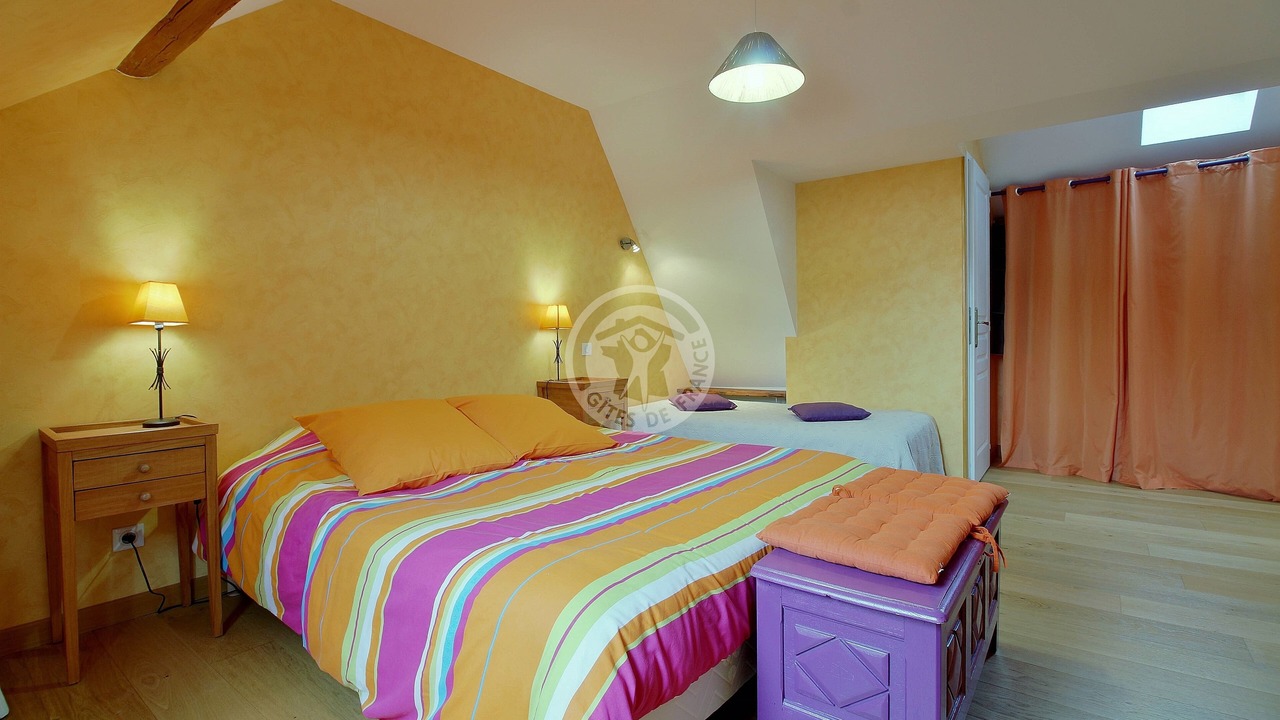 Photo of Bedroom in Campan