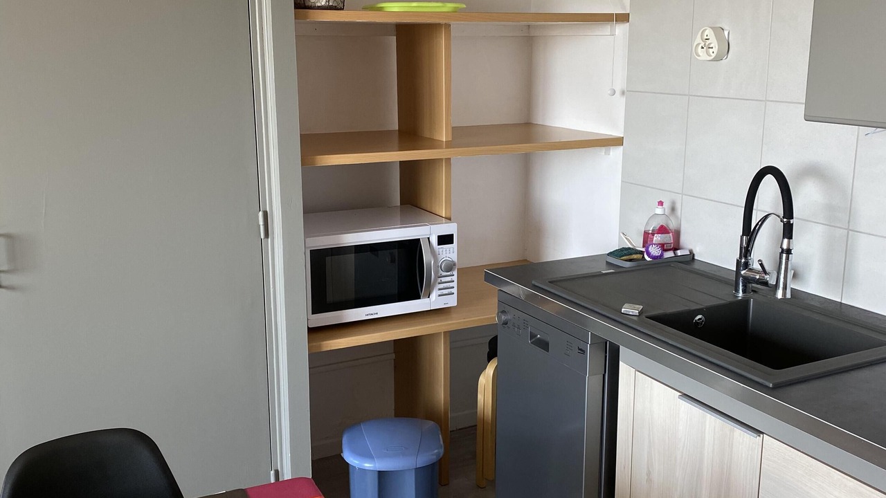 Photo of Kitchen in Cazaubon