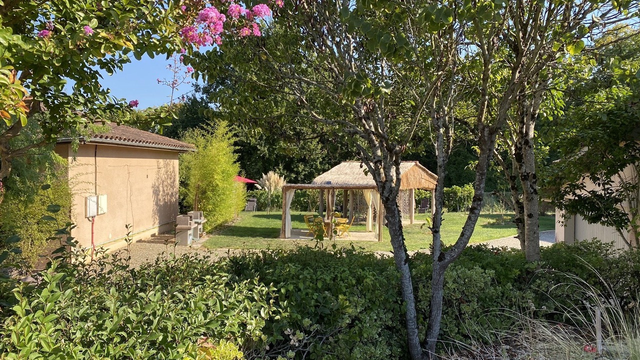 Photo of Outdoor in Cazaubon