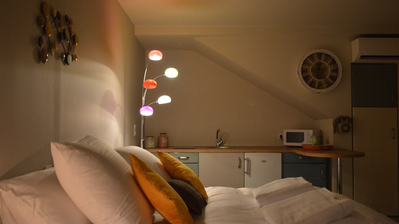 Photo of Bedroom in Lavaur