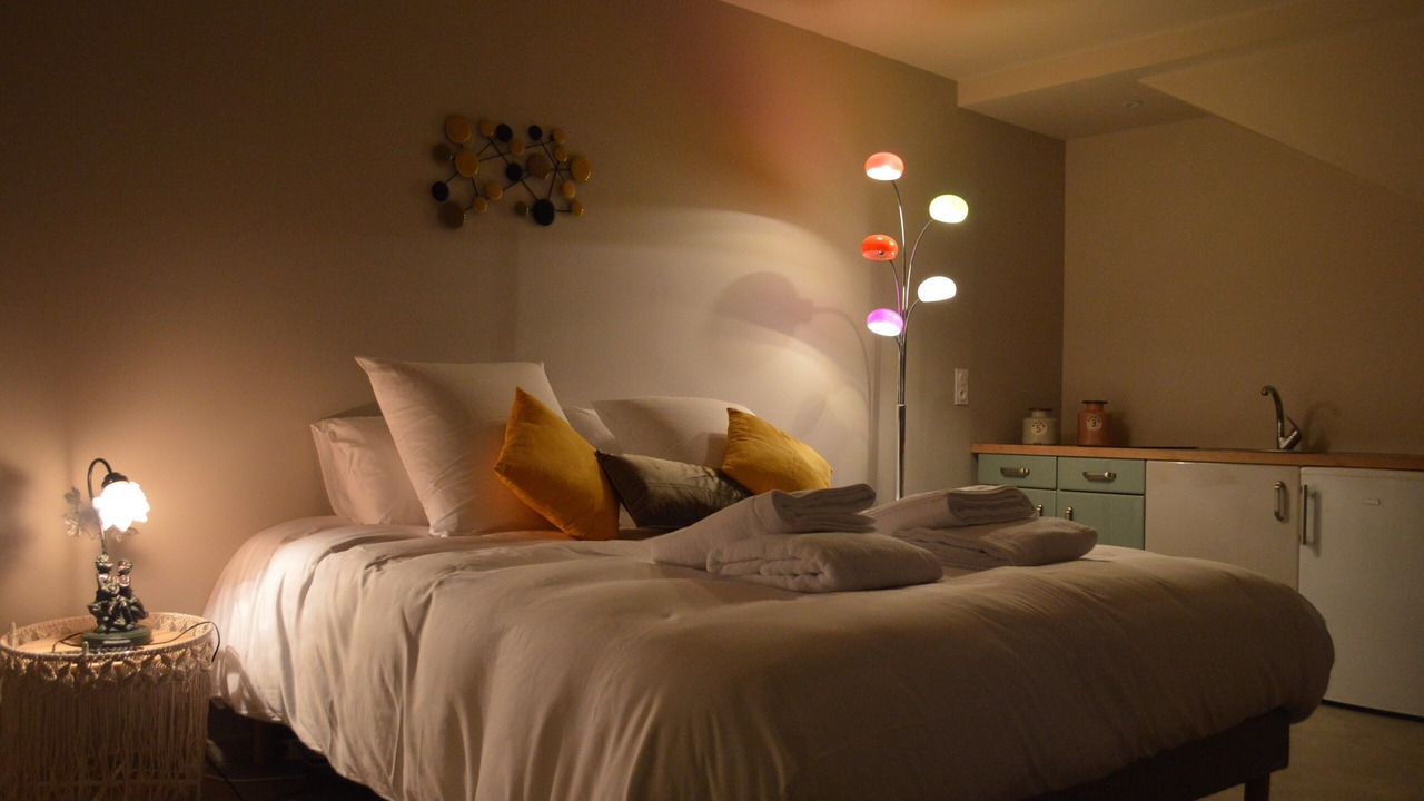 Photo of Bedroom in Lavaur