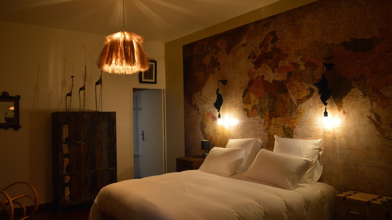 Photo of Bedroom in Lavaur