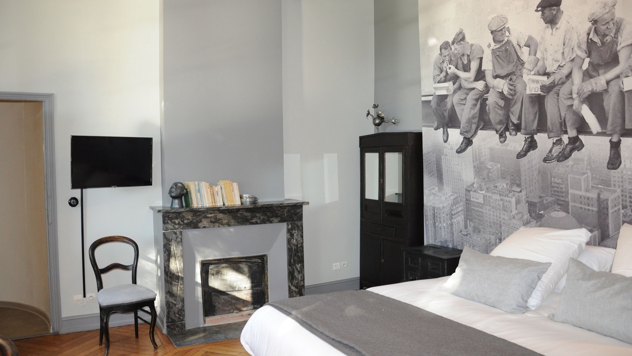 Photo of Bedroom in Lavaur