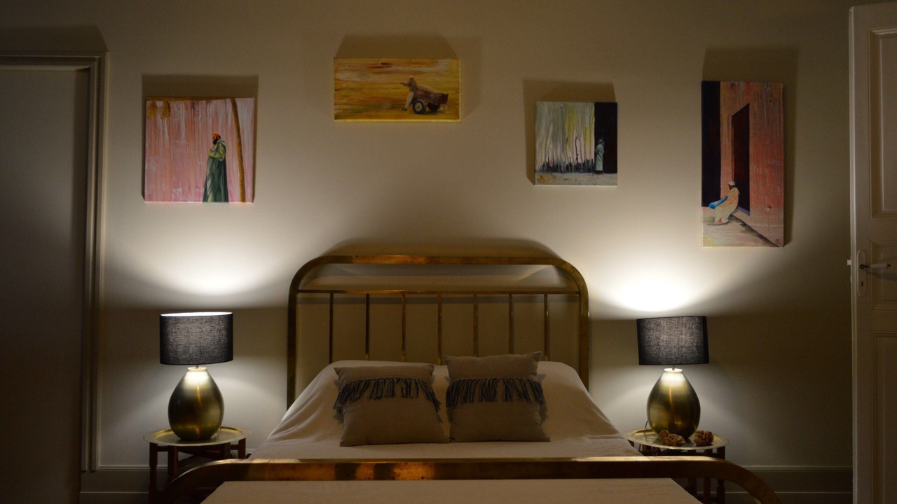 Photo of Bedroom in Lavaur