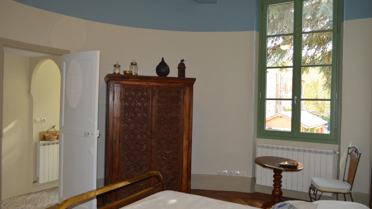 Photo of Bedroom in Lavaur
