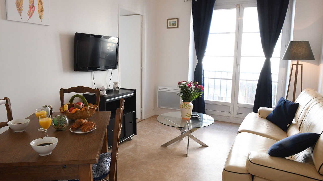 Photo of Livingroom in Dieppe