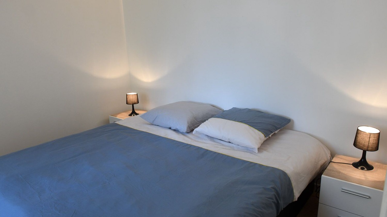 Photo of Bedroom in Dieppe