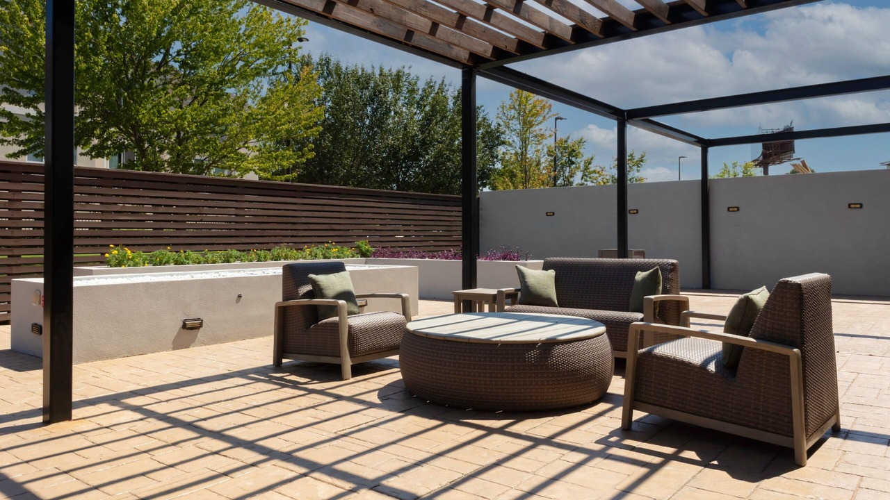 Photo of Patio Balcony in Ellendale