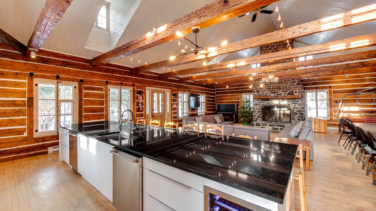 Photo of Kitchen in Saint Ferreol les Neiges