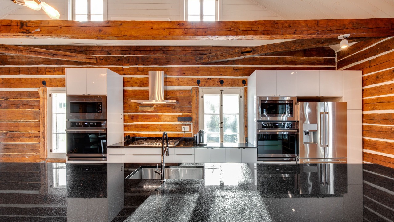 Photo of Kitchen in Saint Ferreol les Neiges