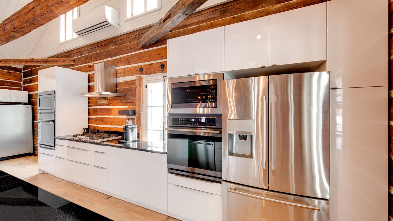 Photo of Kitchen in Saint Ferreol les Neiges