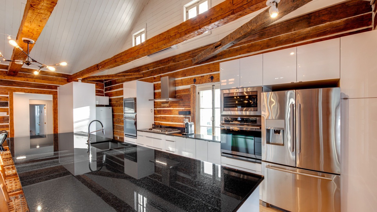Photo of Kitchen in Saint Ferreol les Neiges