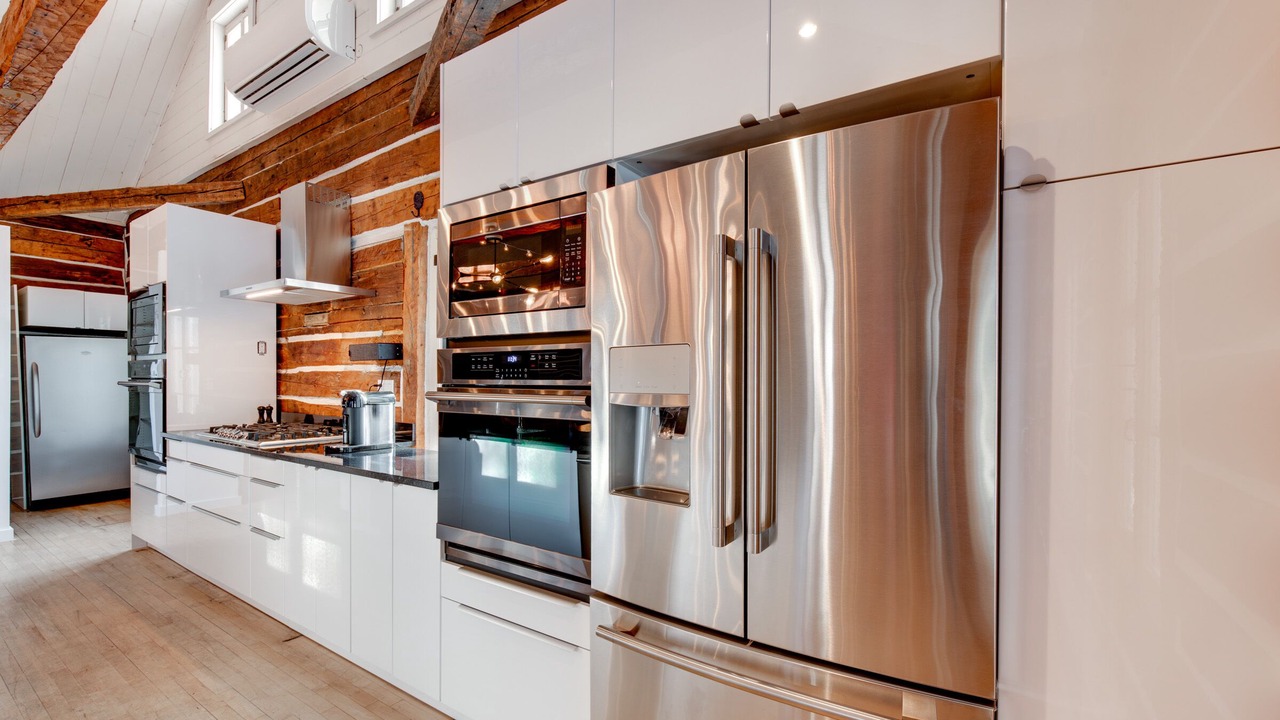 Photo of Kitchen in Saint Ferreol les Neiges