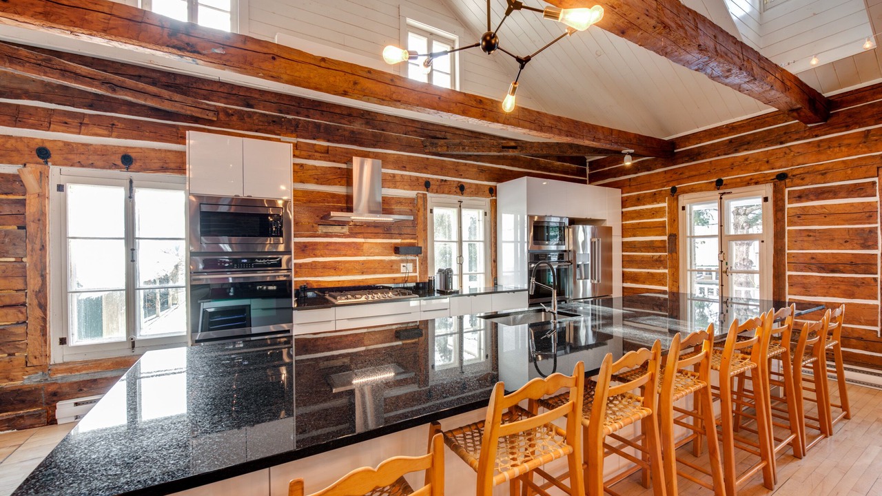 Photo of Kitchen in Saint Ferreol les Neiges