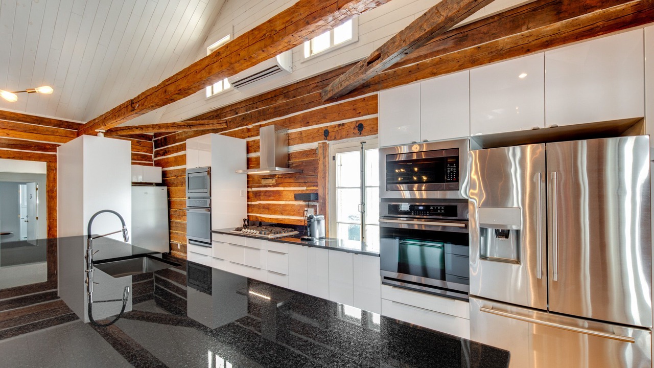 Photo of Kitchen in Saint Ferreol les Neiges