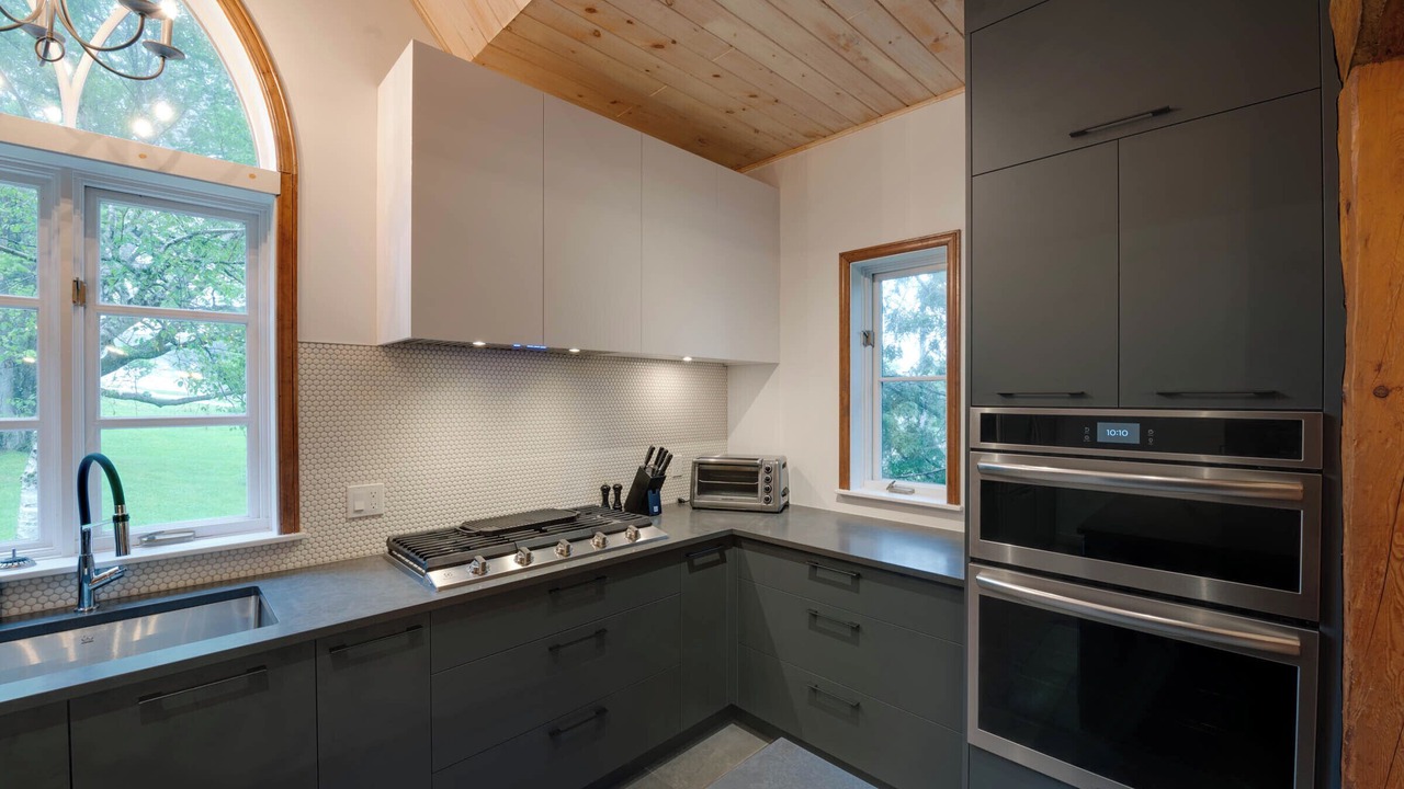 Photo of Kitchen in Saint Ferreol les Neiges
