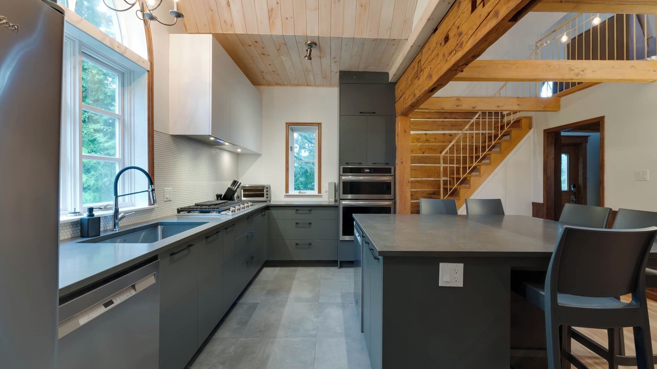 Photo of Kitchen in Saint Ferreol les Neiges