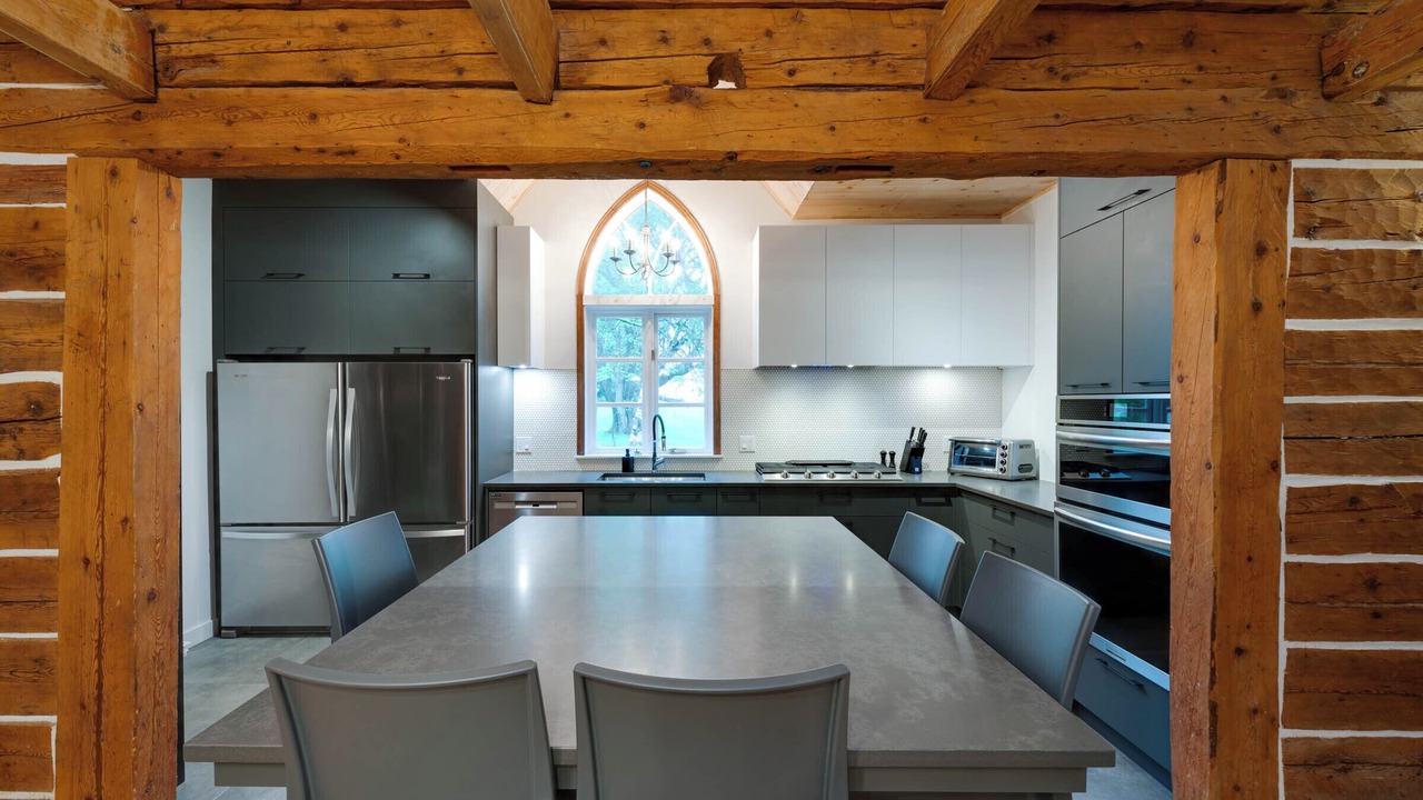 Photo of Kitchen in Saint Ferreol les Neiges