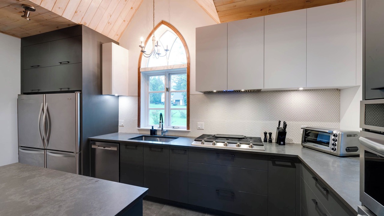 Photo of Kitchen in Saint Ferreol les Neiges