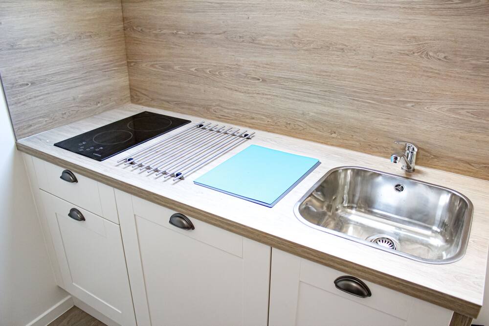 Photo of Kitchen in Miroir - Batignolles