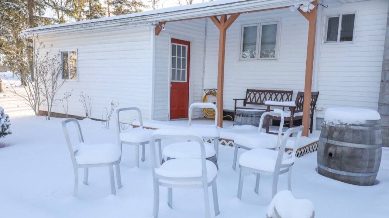 Photo of Patio Balcony in Canandaigua